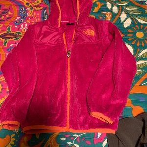 North face kids jacket